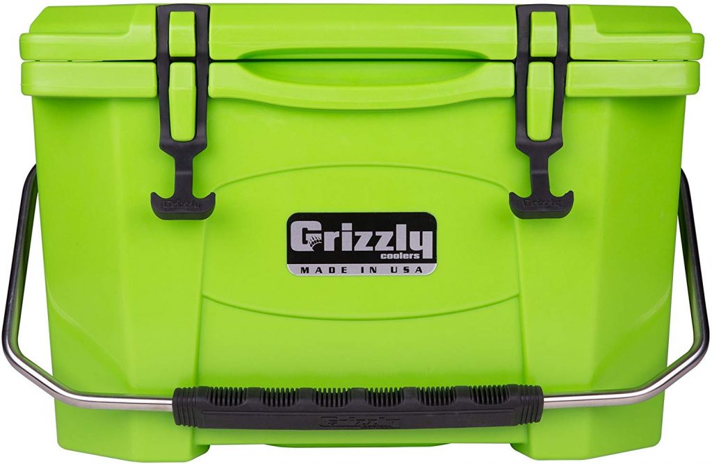 Best Grizzly Cooler [2024] Top Grizzly Brand Coolers [Reviews]
