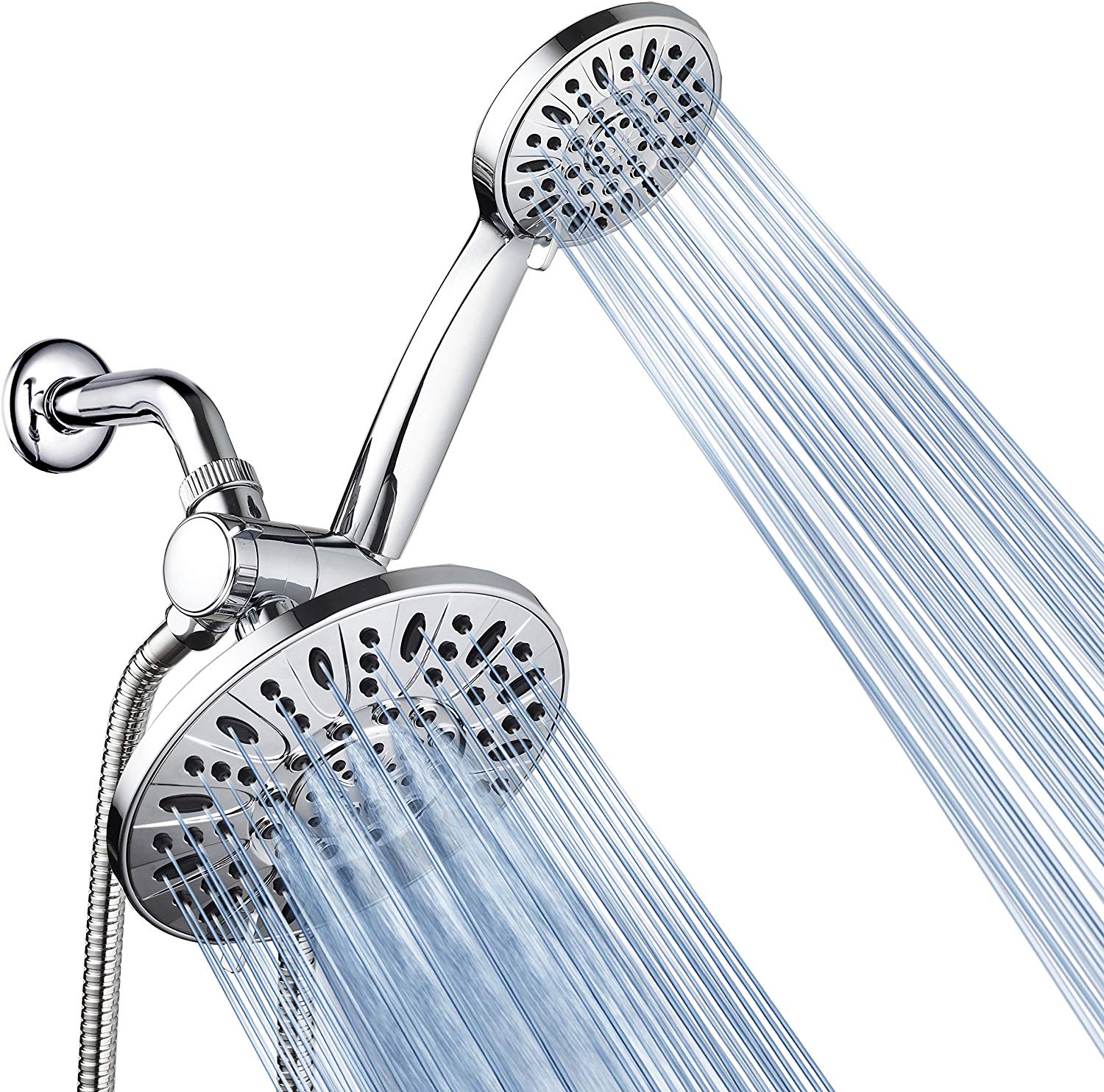 Best Shower Head for Low Water Pressure [2022] Top Heads for Shower