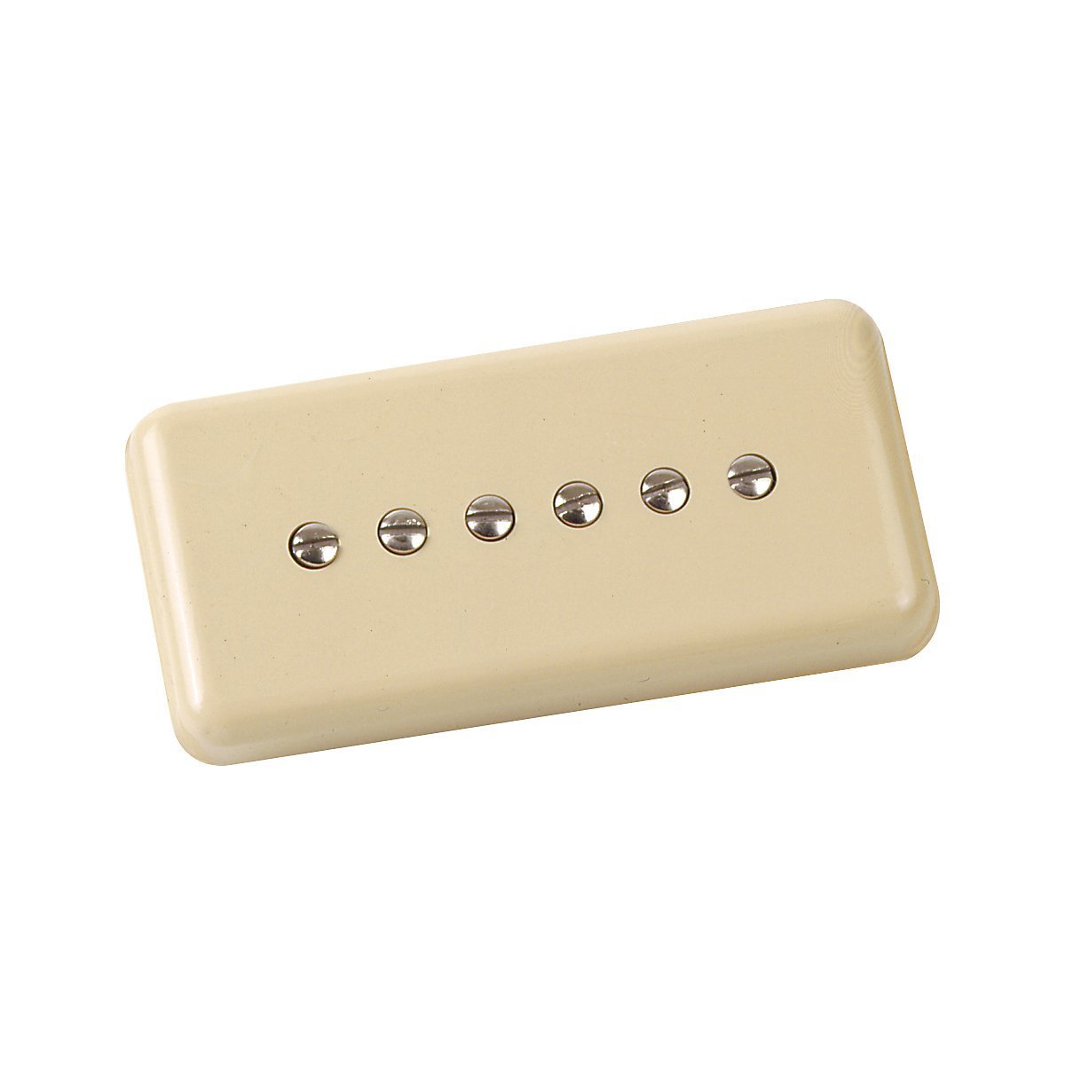 Gibson Gear Single Coil Creme Soapbar Cover Gibson Gear Single Coil Creme Soapbar Cover