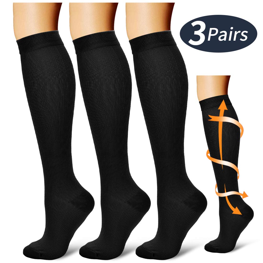 Laite Hebe Compression Socks
