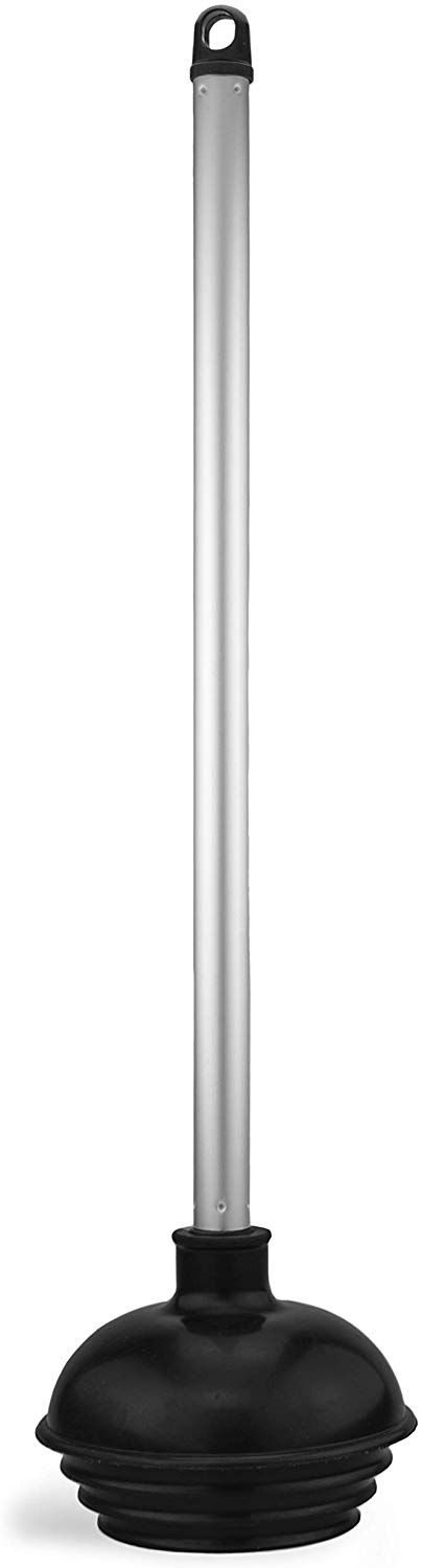 Neiko 60166A Toilet Plunger with Patented All-Angle Design
