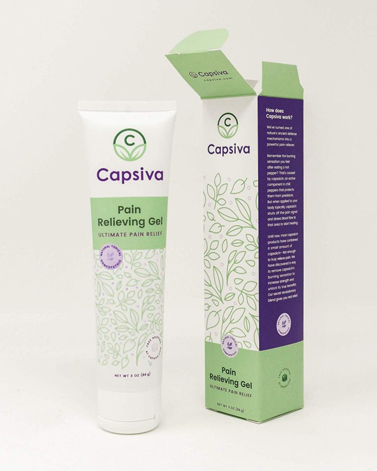 Capsiva Natural Pain Relief Gel Review Capsaicin Reviews Coupon capsiva-natural-pain-relief-gel-review-capsaicin-reviews-coupon