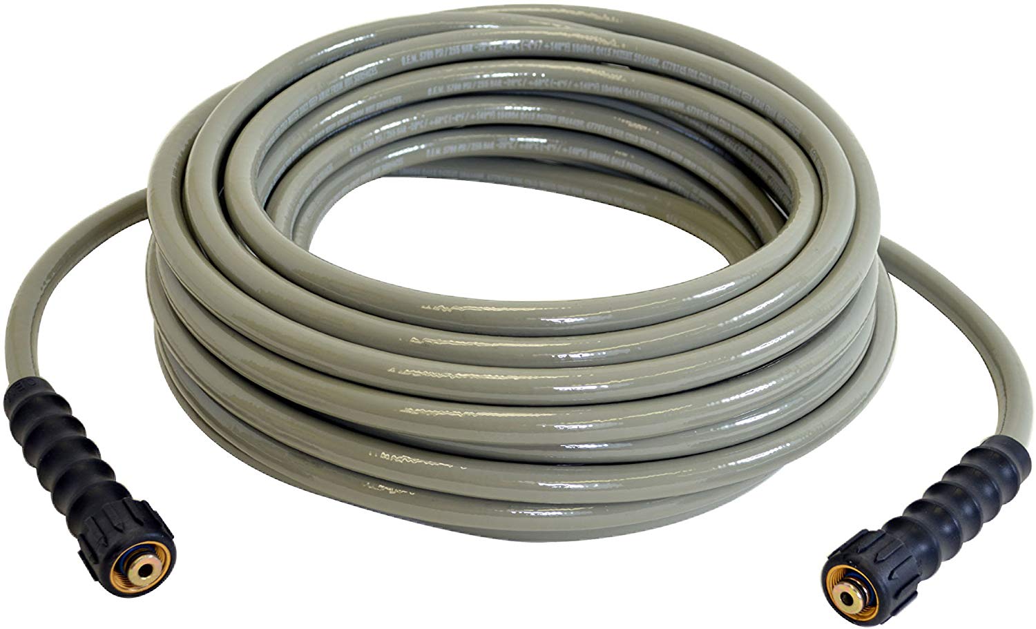 SIMPSON Cleaning MorFlex 40226- 5/16"x 50' 3700 PSI Hose