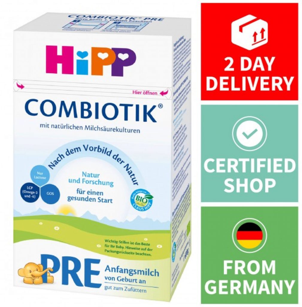 Best Baby Formula for Constipation [2021] Top Newborn