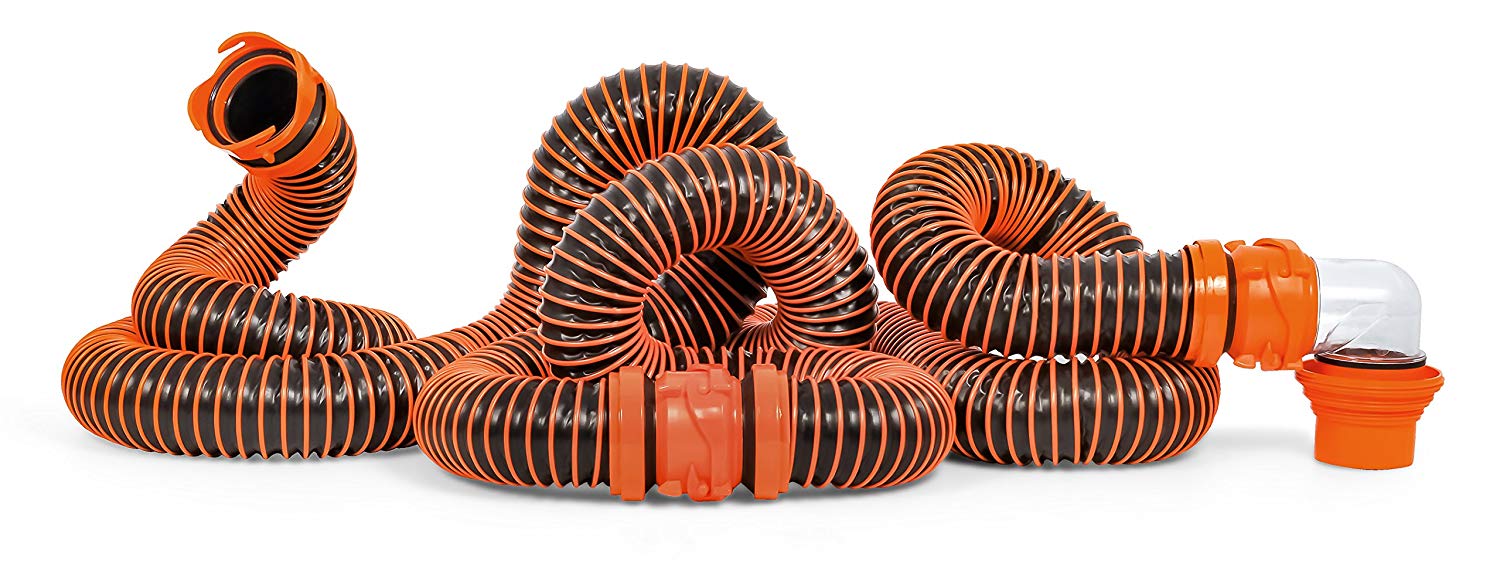 Camco Rhinoextreme Rv Sewer Hose Kit