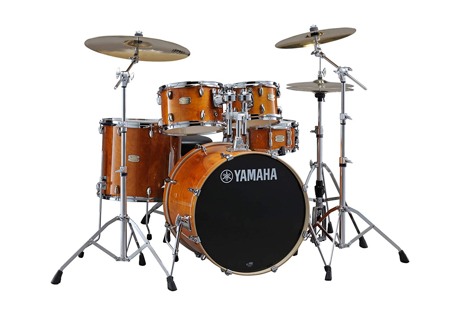 Yamaha Stage Custom Birch Drum Shell Pack Yamaha Stage Custom Birch Drum Shell Pack