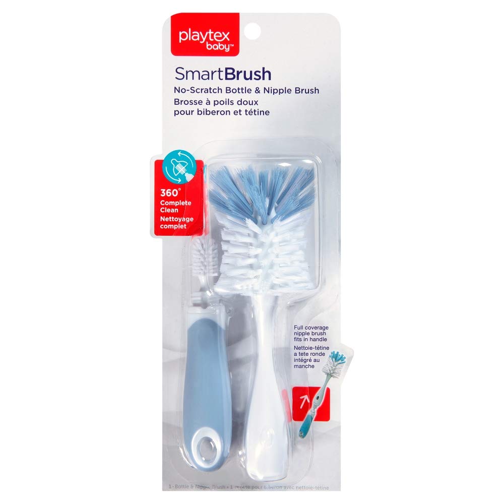 Playtex Smartspace Baby Bottle Brush
