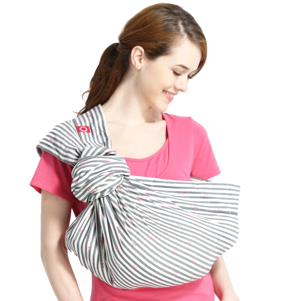 Mamaway Ring Sling Baby Wrap Carrier