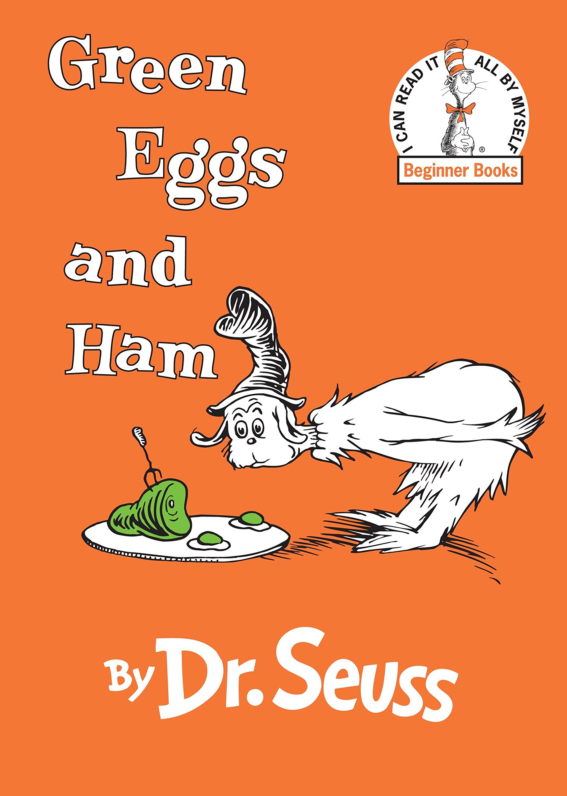 Green Eggs and Ham Hardcover Green Eggs and Ham Hardcover
