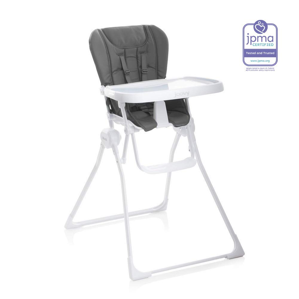 Joovy Nook High Chair, Charcoal Joovy Nook High Chair, Charcoal