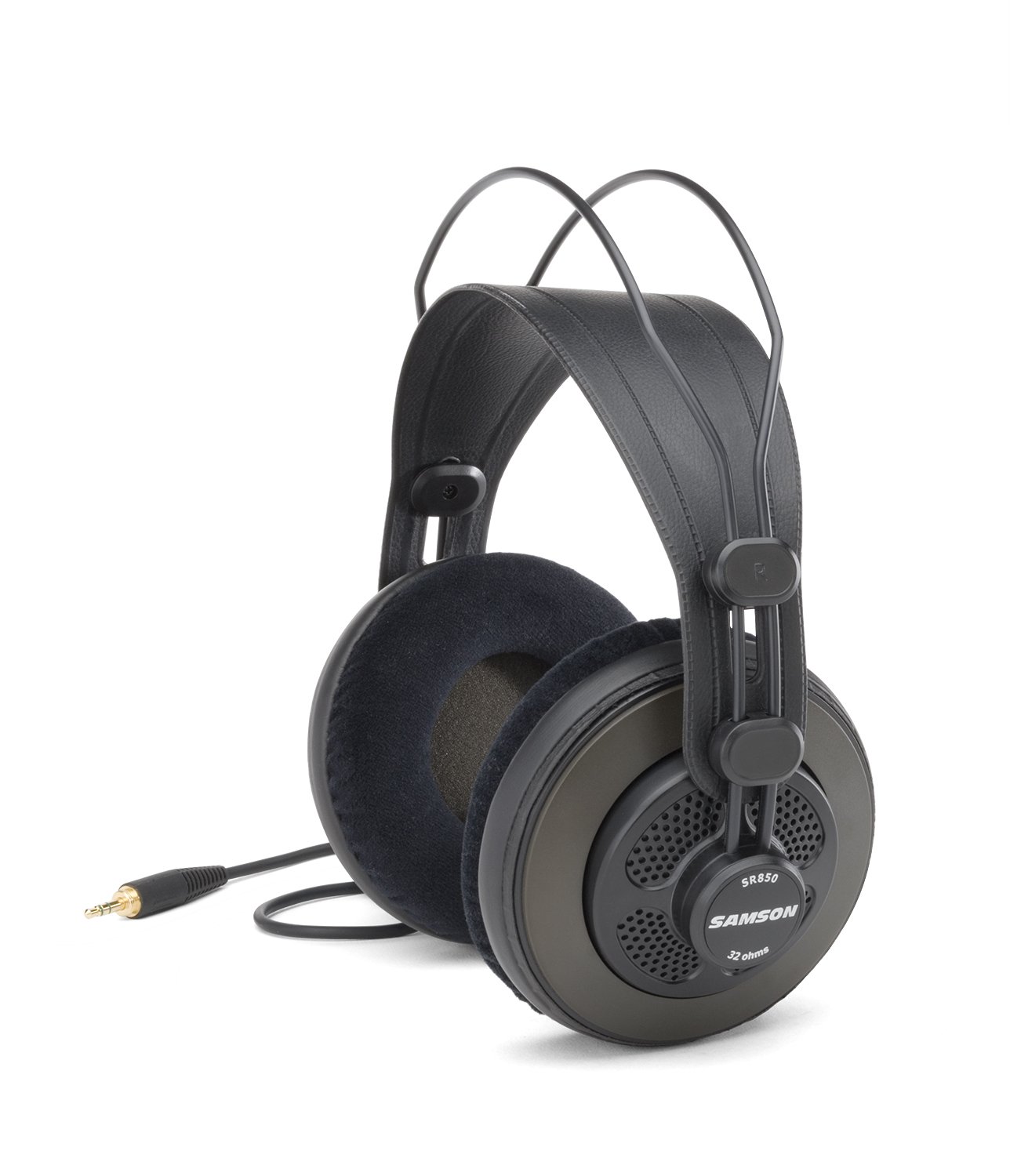 Samson Semi Studio Reference Headphones.