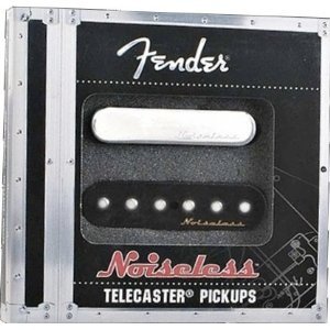 Fender Vintage Noiseless Tele Pickup Set