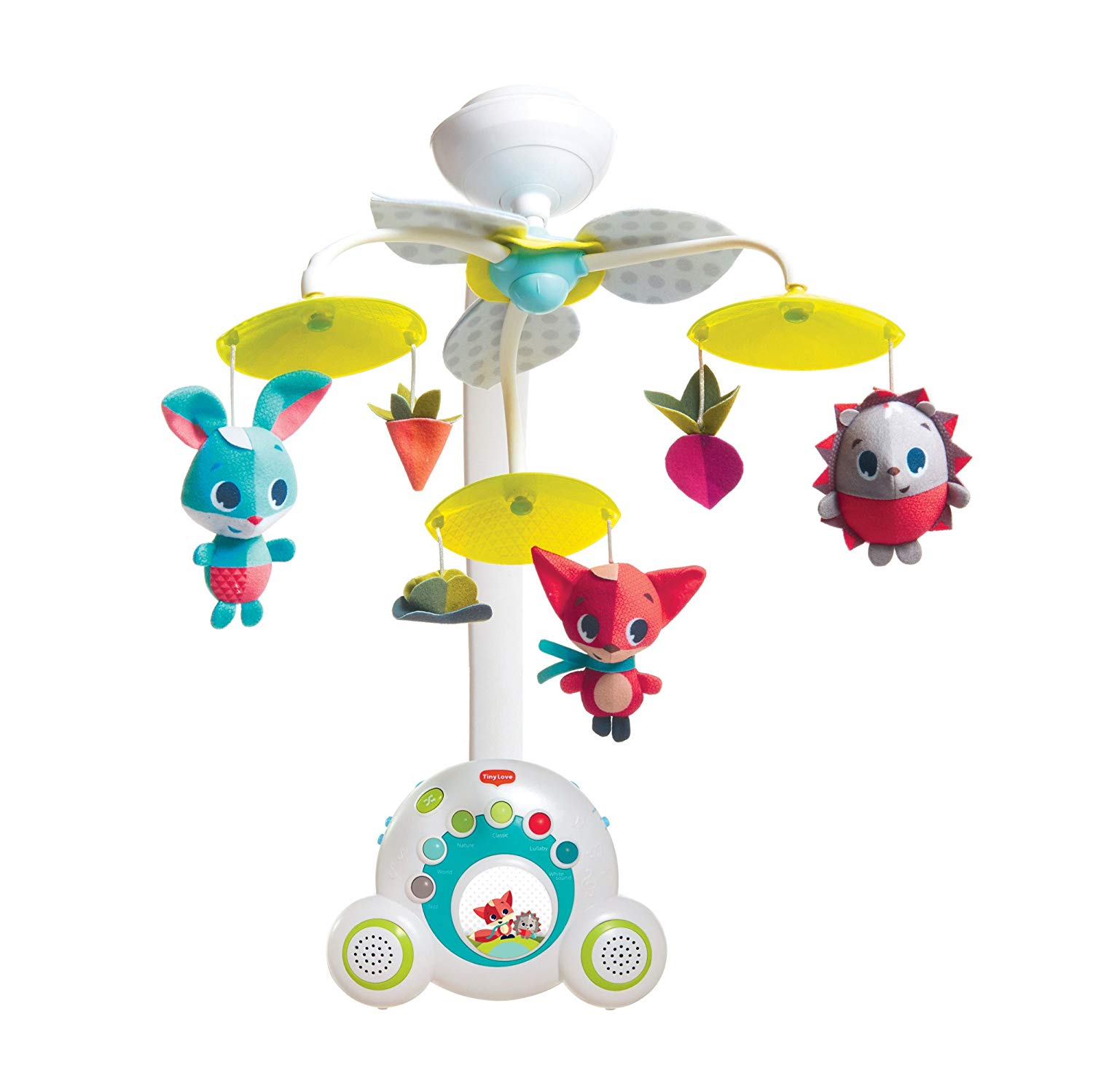 Tiny Love Meadow Days Groove Baby Mobile