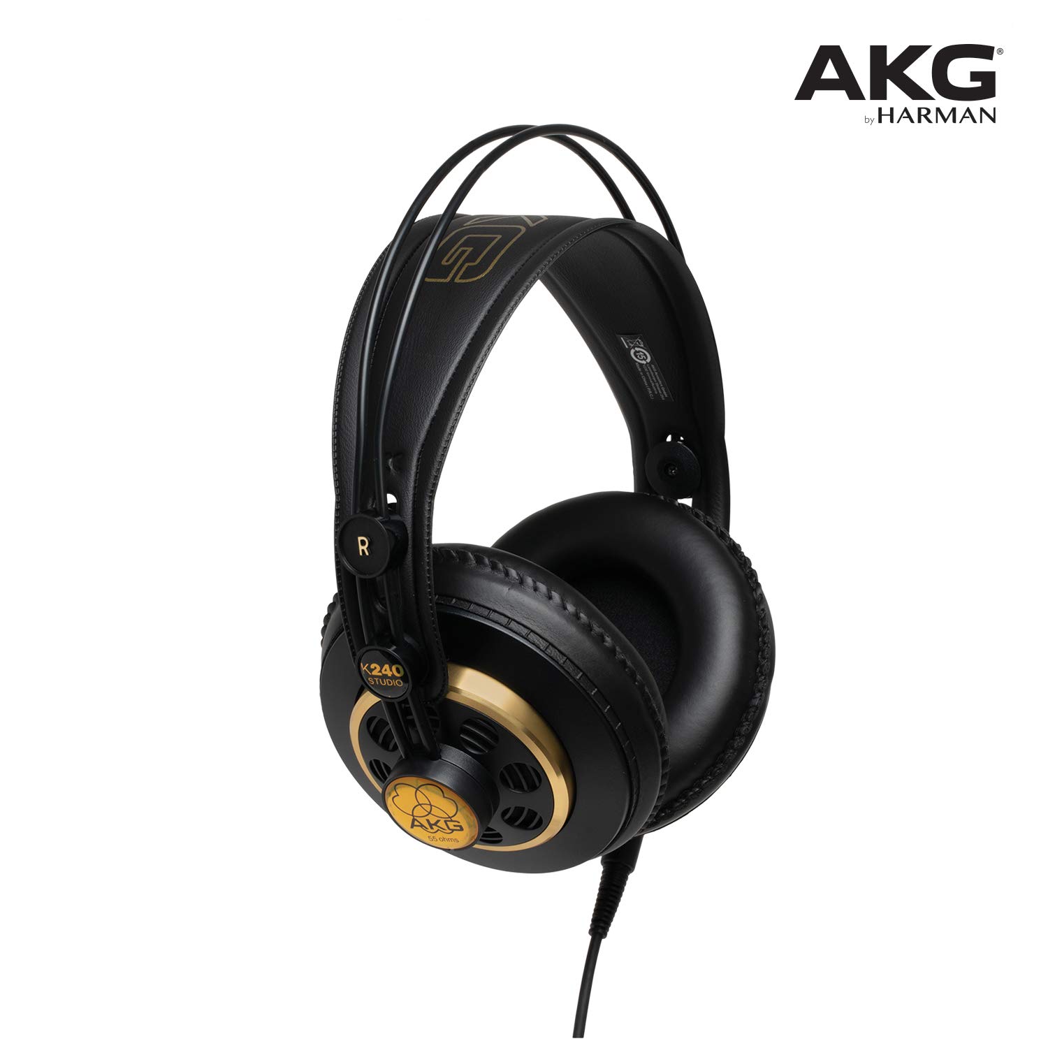 Akg Semi-open Studio Headphones