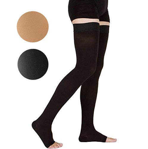 ToFLY Thigh High Compression Stockings