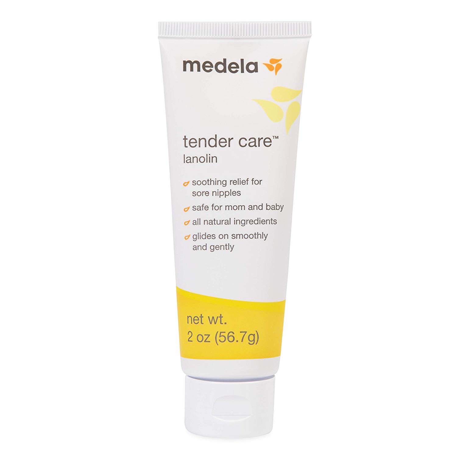 Medela Tender Care Lanolin Nipple Cream for Breastfeeding