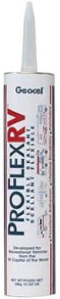 Geocel 28127V Pro Flex RV Flexible Sealant Geocel 28127V Pro Flex RV Flexible Sealant