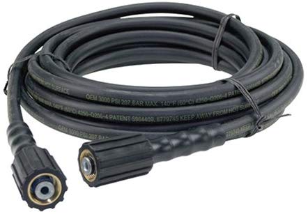 Briggs & Stratton 1/4-Inch Longer Pressure Washer Hose