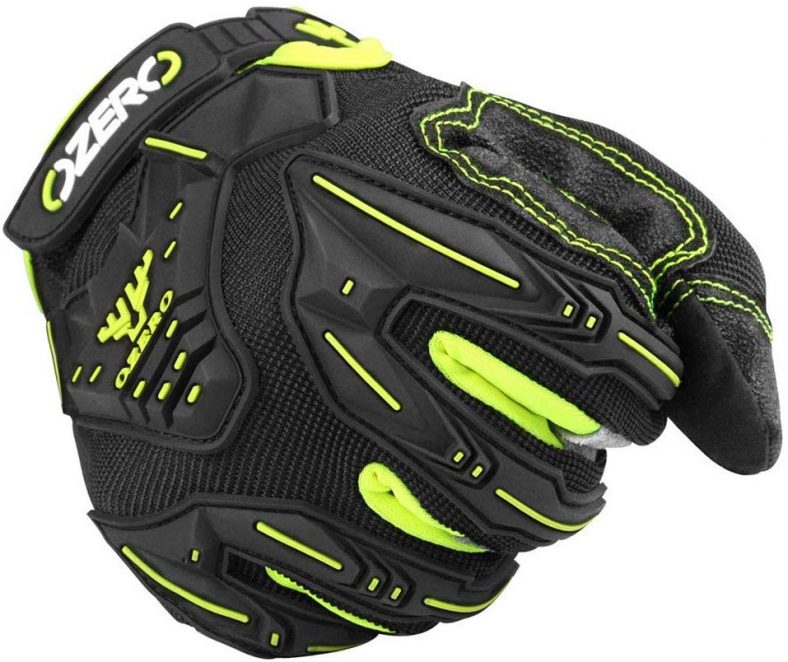 Best Dirt Bike Gloves [2021] Top Cool Dirt Biking Glove [Reviews]