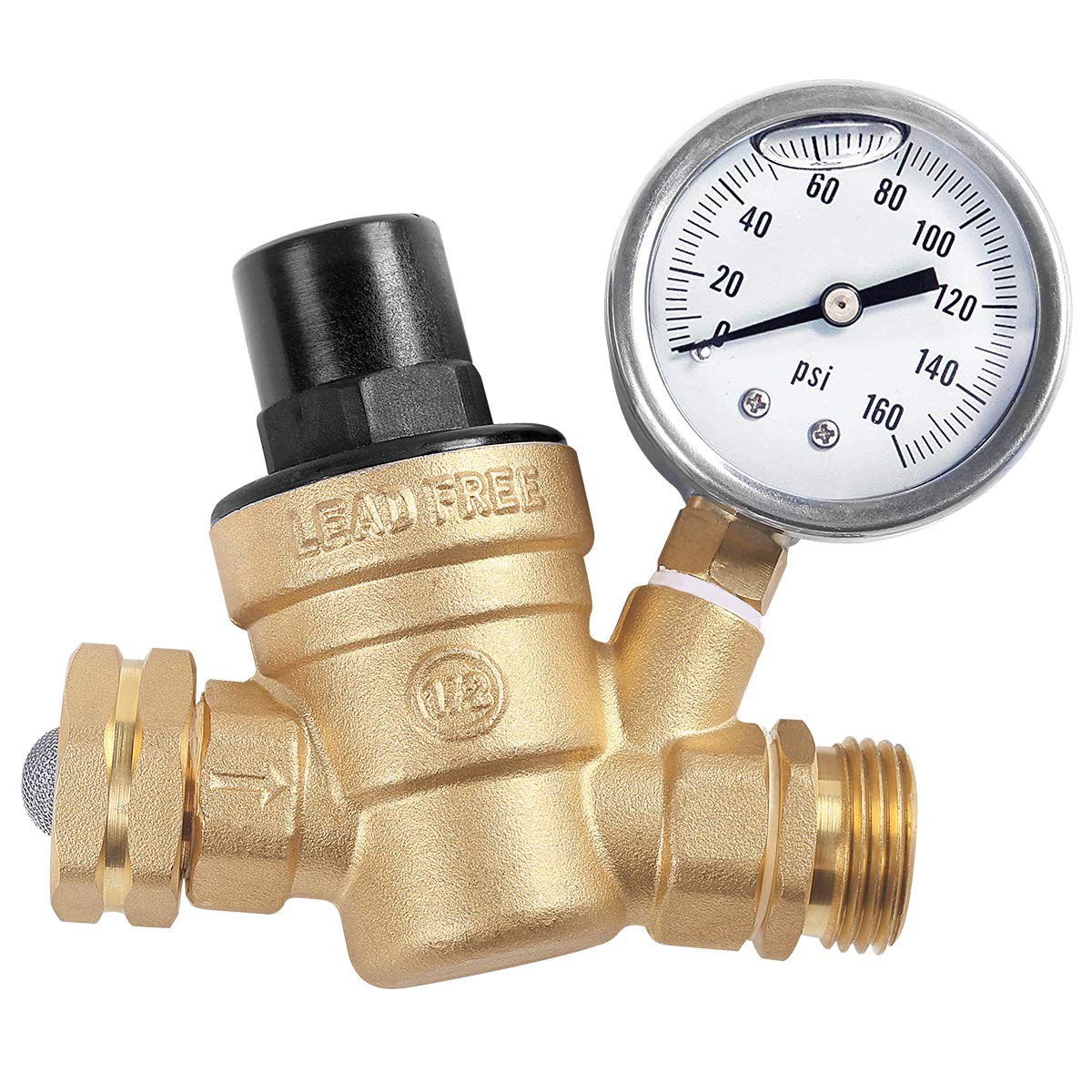 Aecojoy Water Pressure Regulator