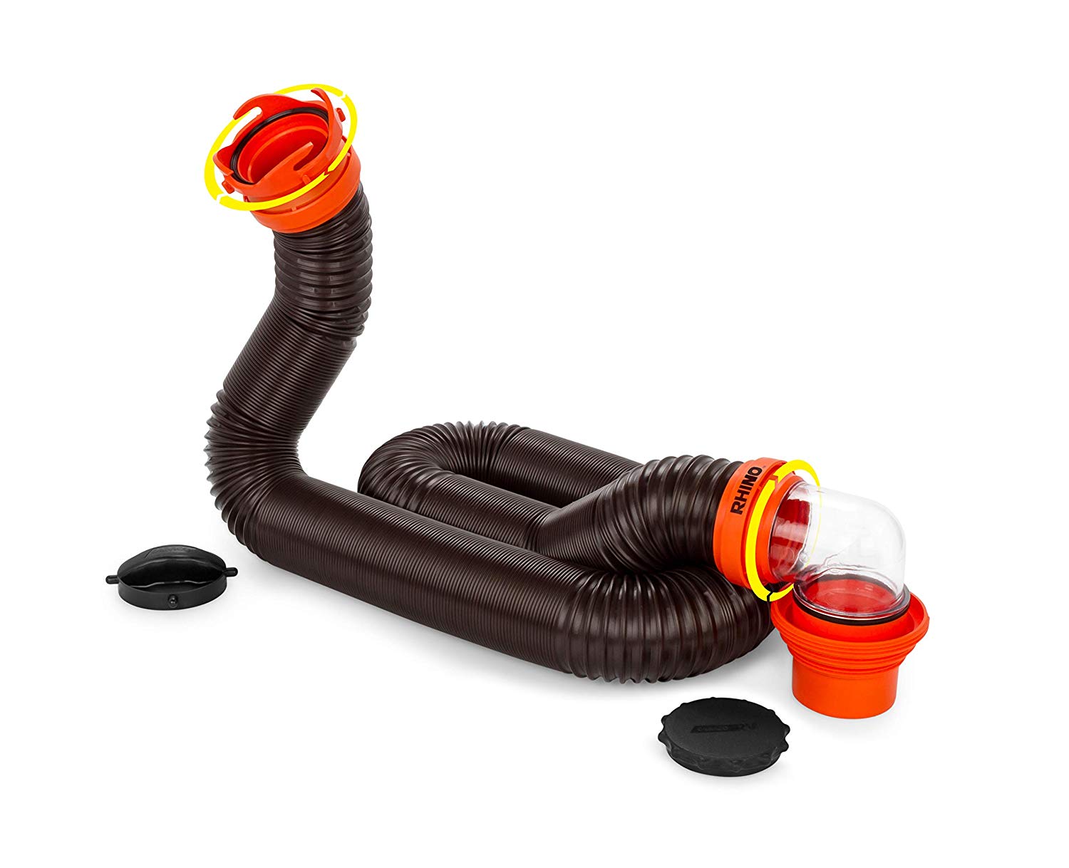 Camco Rhinoflex Rv Sewer Hose Kit