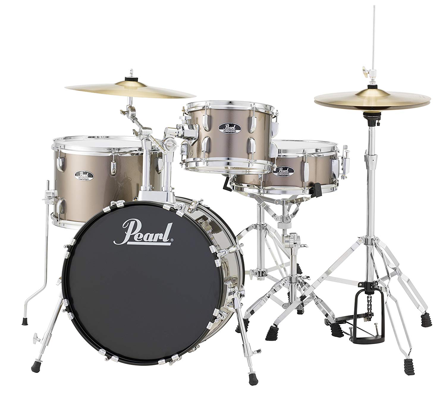 Pearl Rs584cc707 Jazz Drum Set Pearl Rs584cc707 Jazz Drum Set