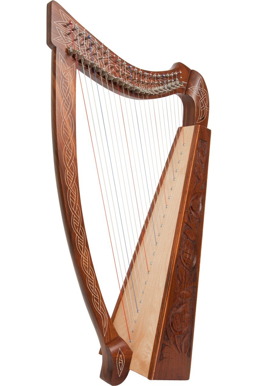 Roosebeck Heather Harp ™ 22-string
