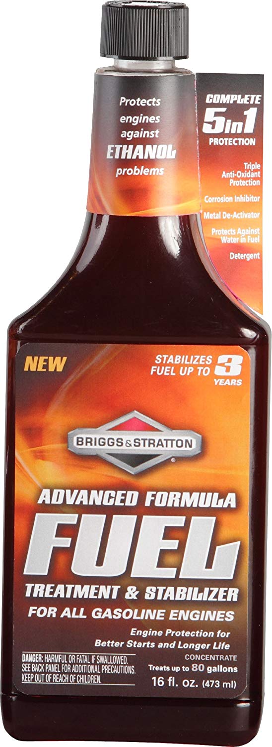 Briggs & Stratton 100199 Fuel Stabilizer Briggs & Stratton 100199 Fuel Stabilizer