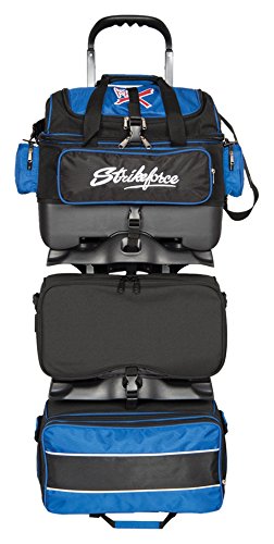 Kr Strikeforce Royal Flush 6-ball Roller Bowling Bag