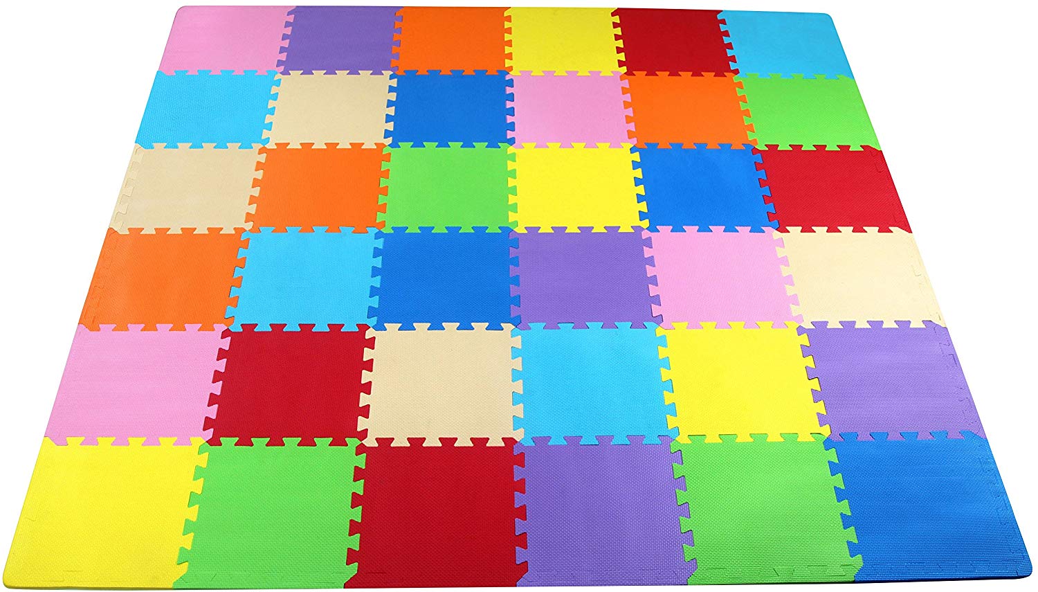 Best Puzzle Mat for Exercise [2020] Top Puzzle Exercise Mats