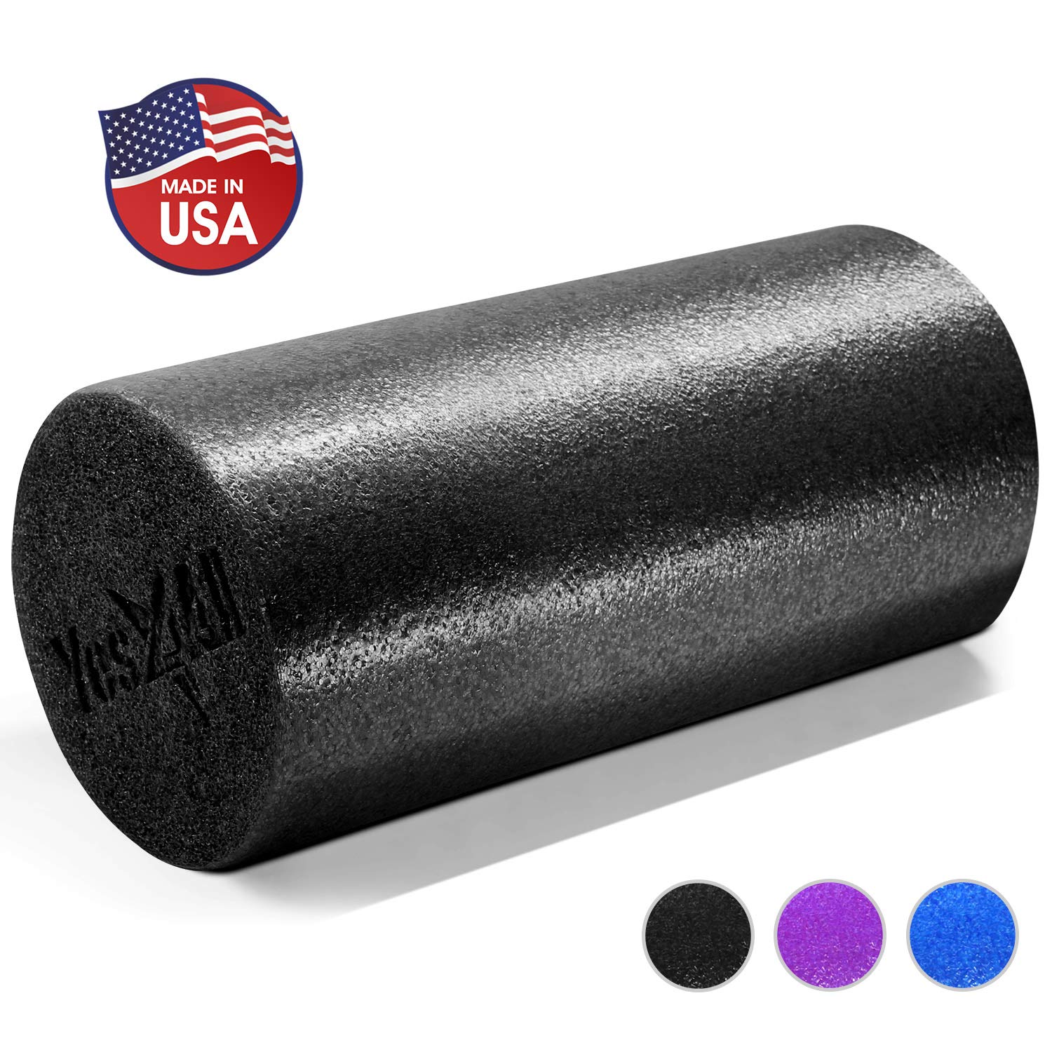 Yes4all Premium High-density Round  Roller