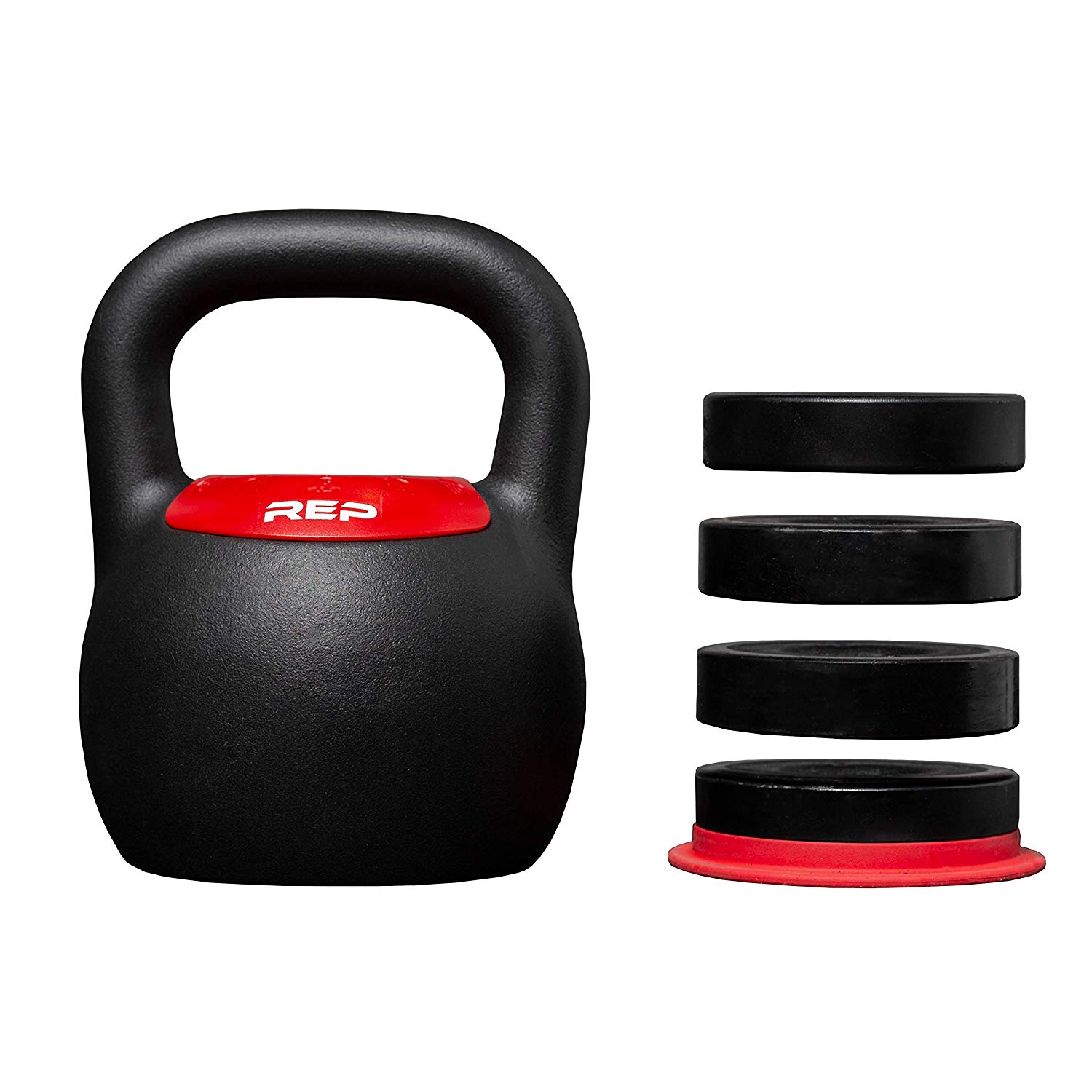Rep Fitness Adjustable Kettlebell Coating