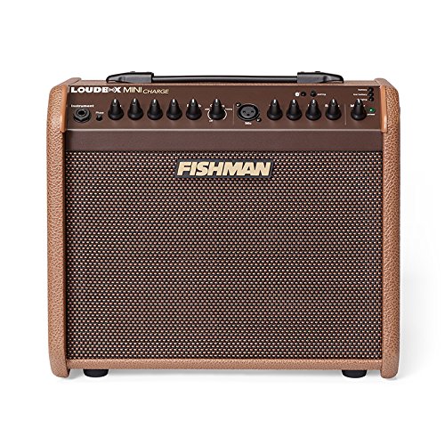 Fishman Loudbox Mini Battery Powered Fishman Loudbox Mini Battery Powered