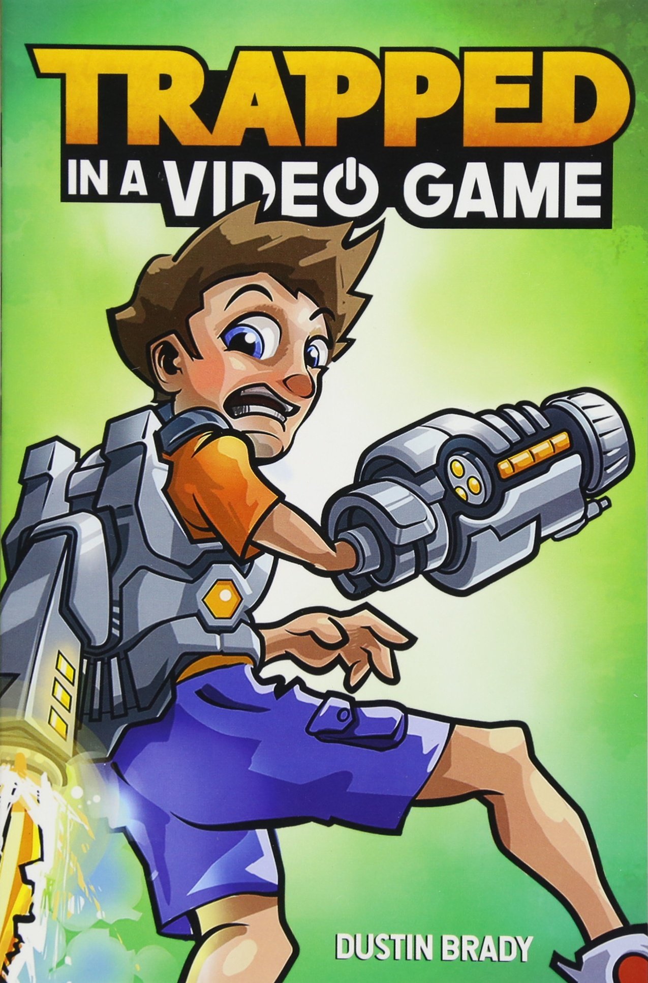 Trapped in a Video Game
