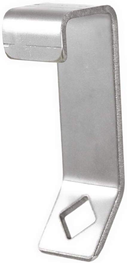 Schmidt-riffer Metalcrafts Yeti Cooler Lock Bracket Made of Stainless Steel