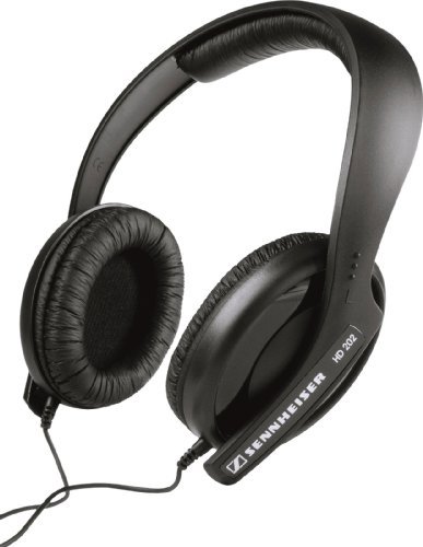 Sennheiser Hd 202 Ii Professional Headphones