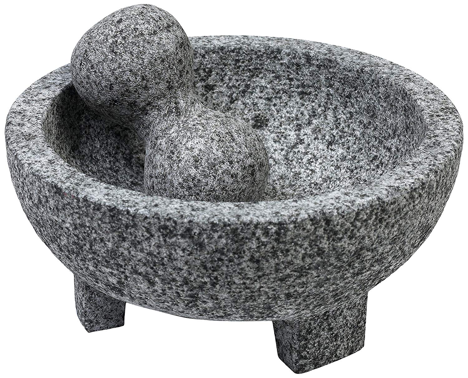 Imusa Mexi-2013 Granite Molcajete Spice Grinder Imusa Mexi-2013 Granite Molcajete Spice Grinder