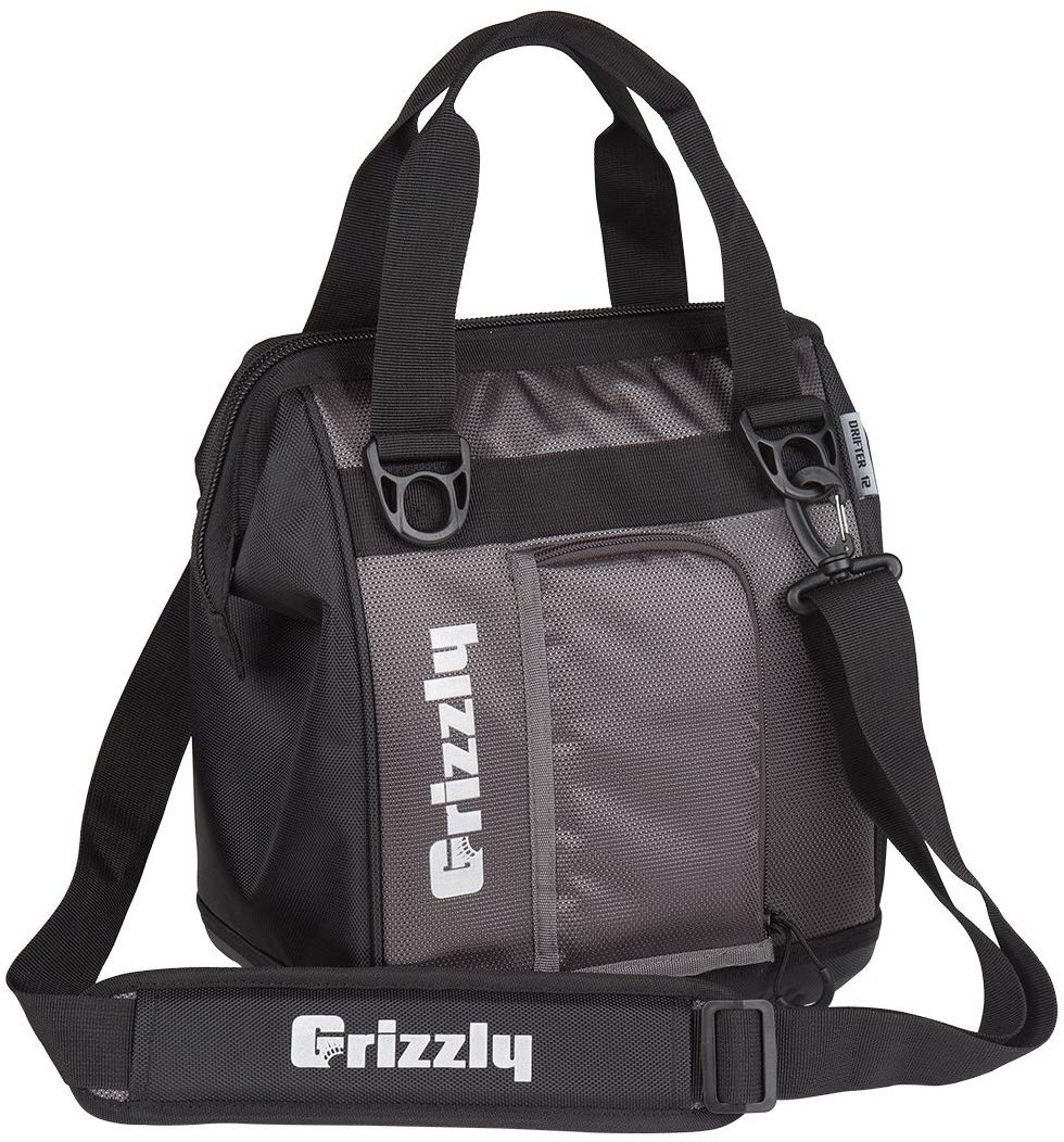 Grizzly Drifter 12 Softpack Cooler Grizzly Drifter 12 Softpack Cooler