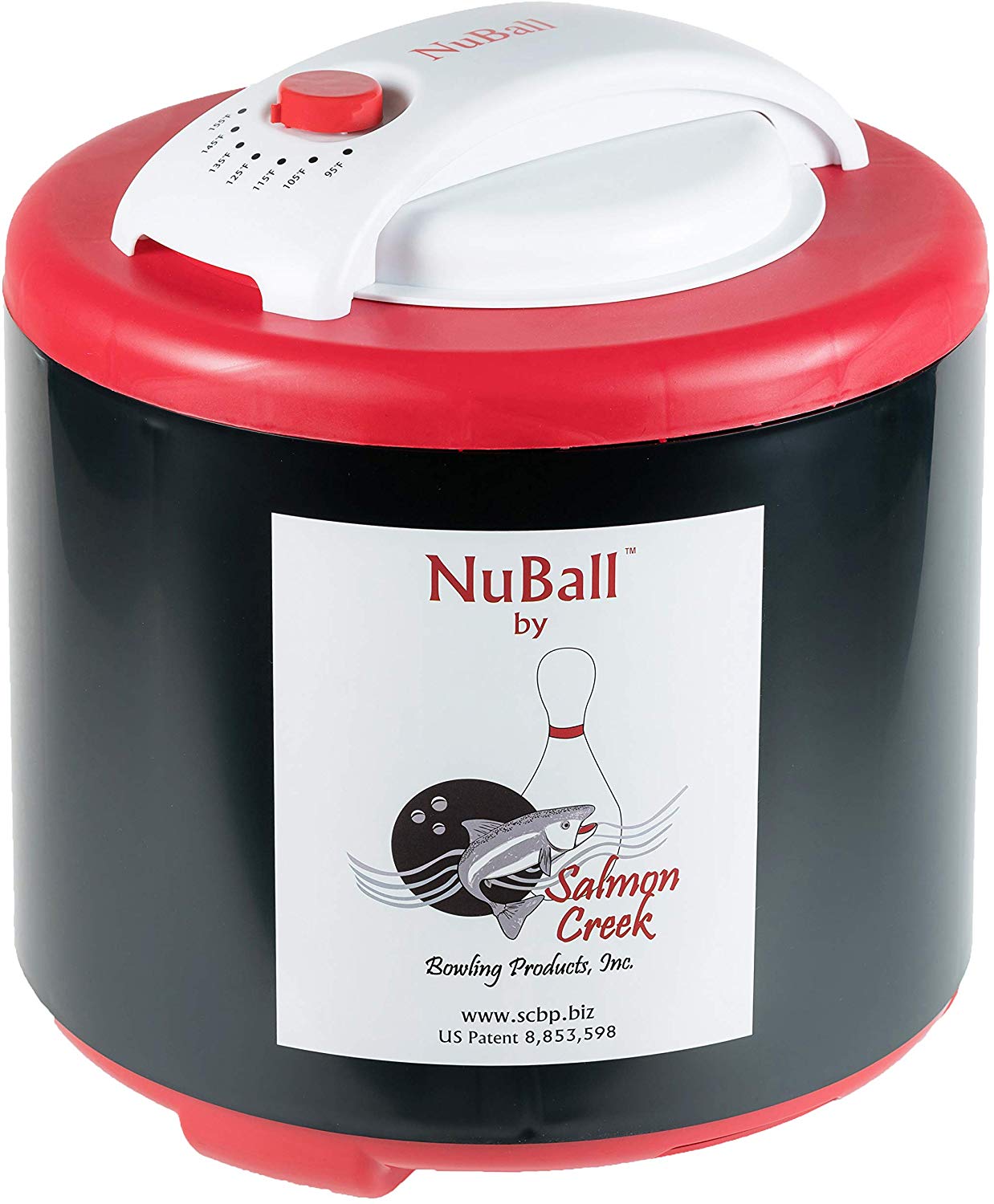 Salmon Creek NuBall