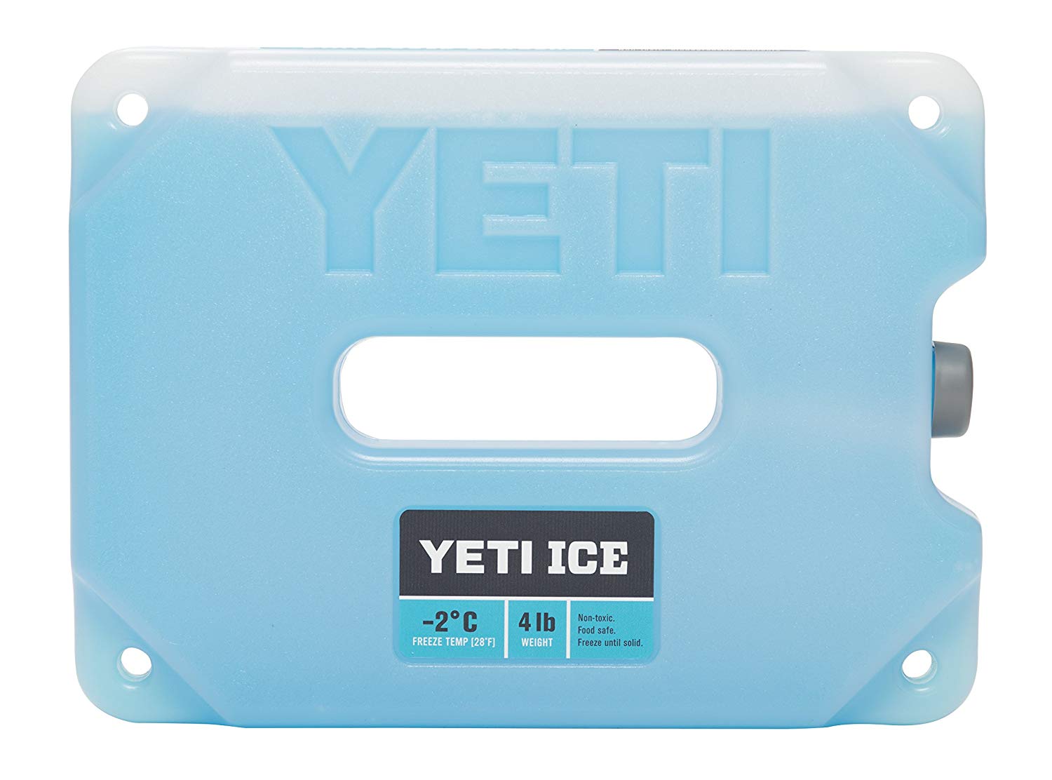 Yeti Ice Refreezable Reusable Cooler Ice Pack