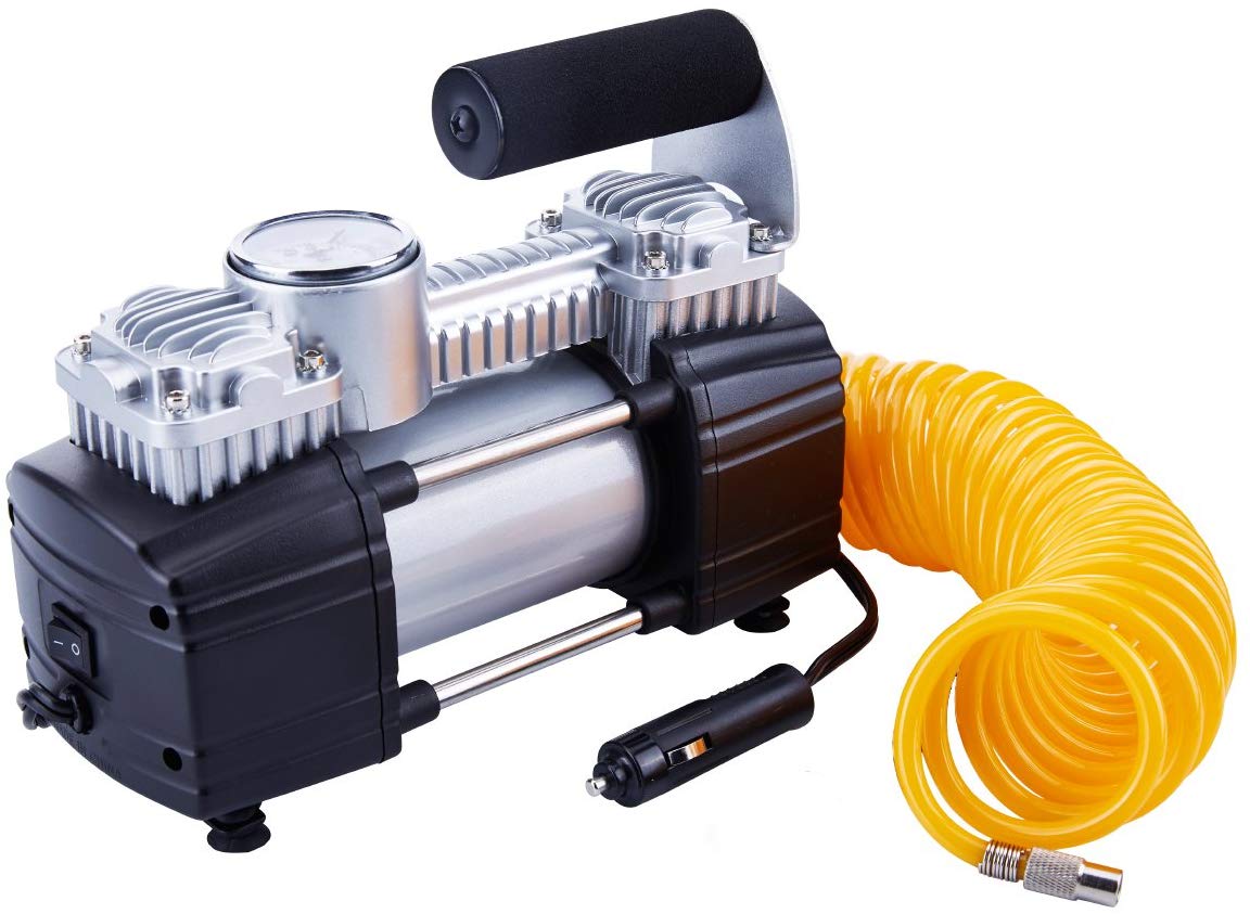 TIREWELL 12V Tire Inflator