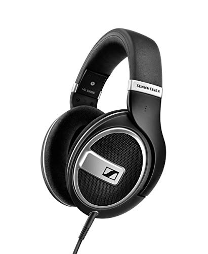 Sennheiser Hd 599 Se Around-ear Open Back Headphone (Amazon Exclusive)