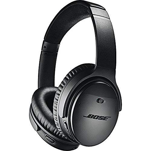 Bose Quiet Comfort 35