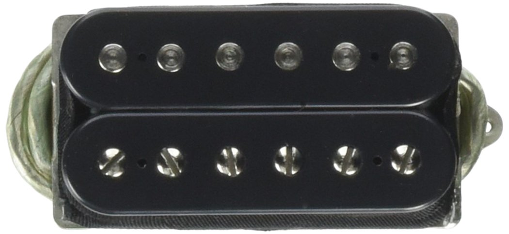 Dimarzio Dp163 Bluesbucker Humbucker Pickup Black Regular Spacing Dimarzio Dp163 Bluesbucker Humbucker Pickup Black Regular Spacing