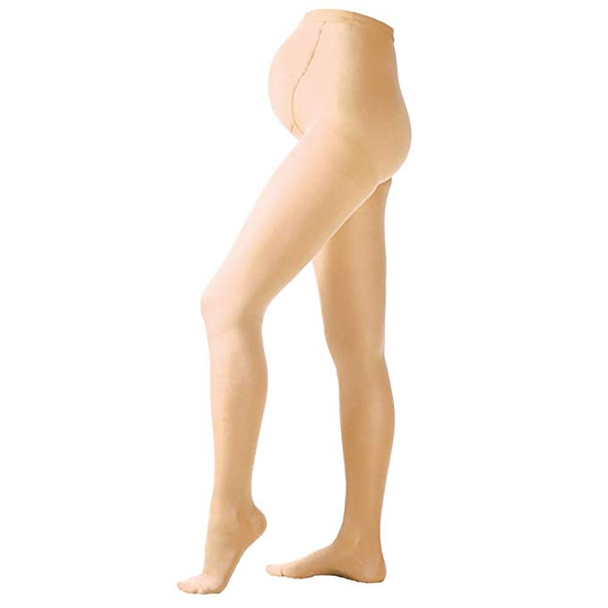 Ames Walker Maternity Compression Pantyhose