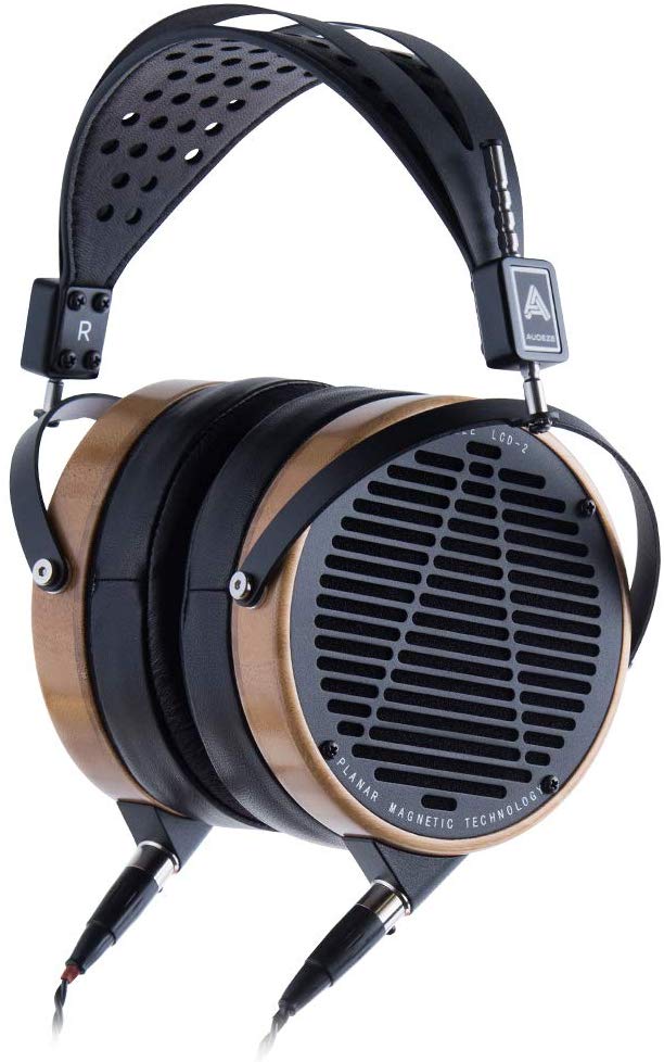 Audeze LCD-2 Over-Ear Open Back Headphone