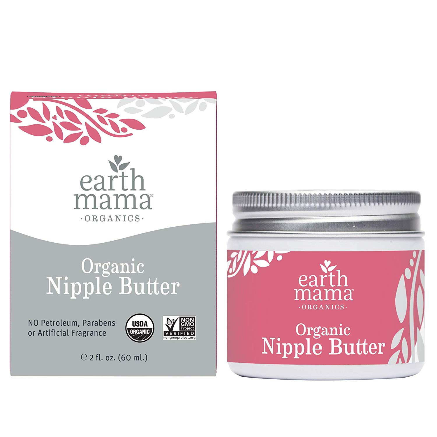 Earth Mama Angel Baby Nipple Butter