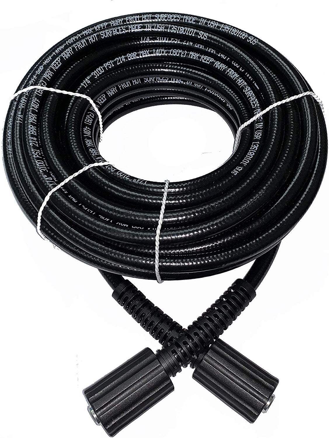 B & S Electric Pressure Washer Hose