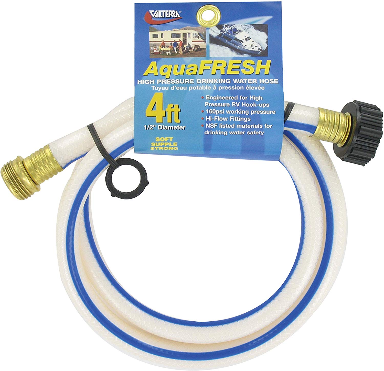 Valterra W01-5048 Utility Hose