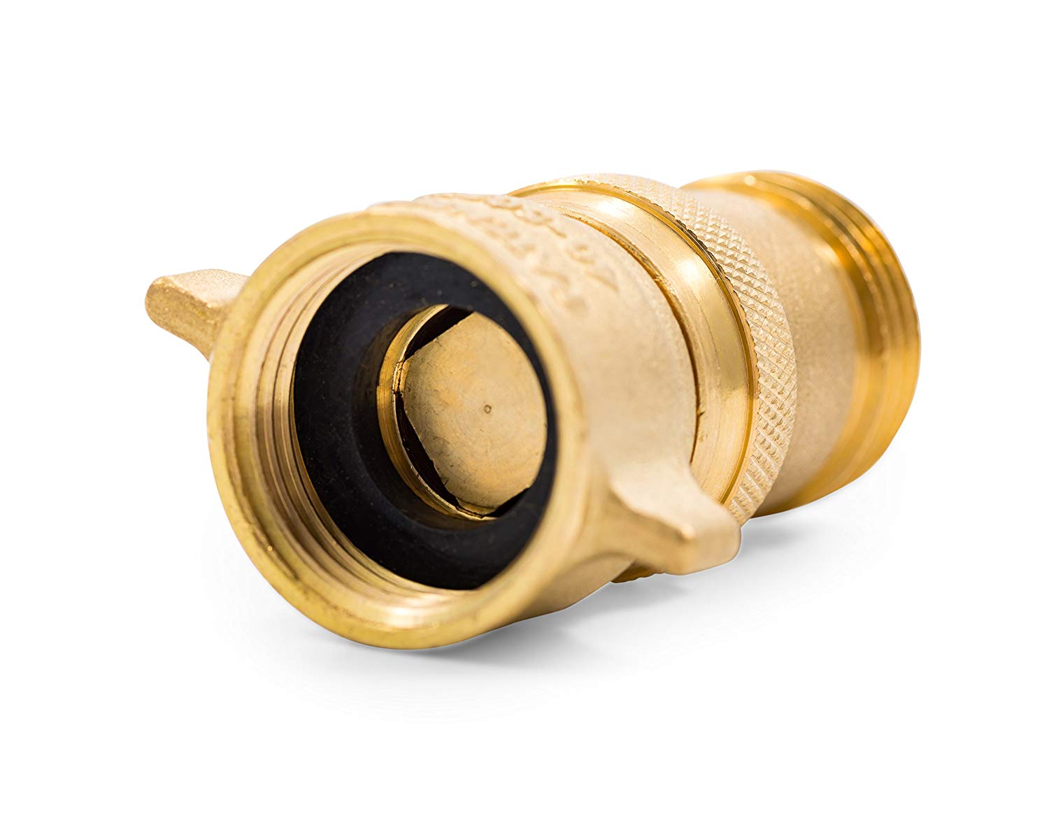 Camco 40055 Rv Brass Inline Water Pressure Regulator